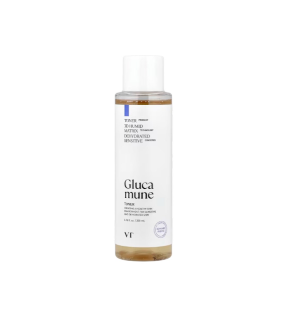 VT COSMETICS GLUCAMUNE TONER 200ML