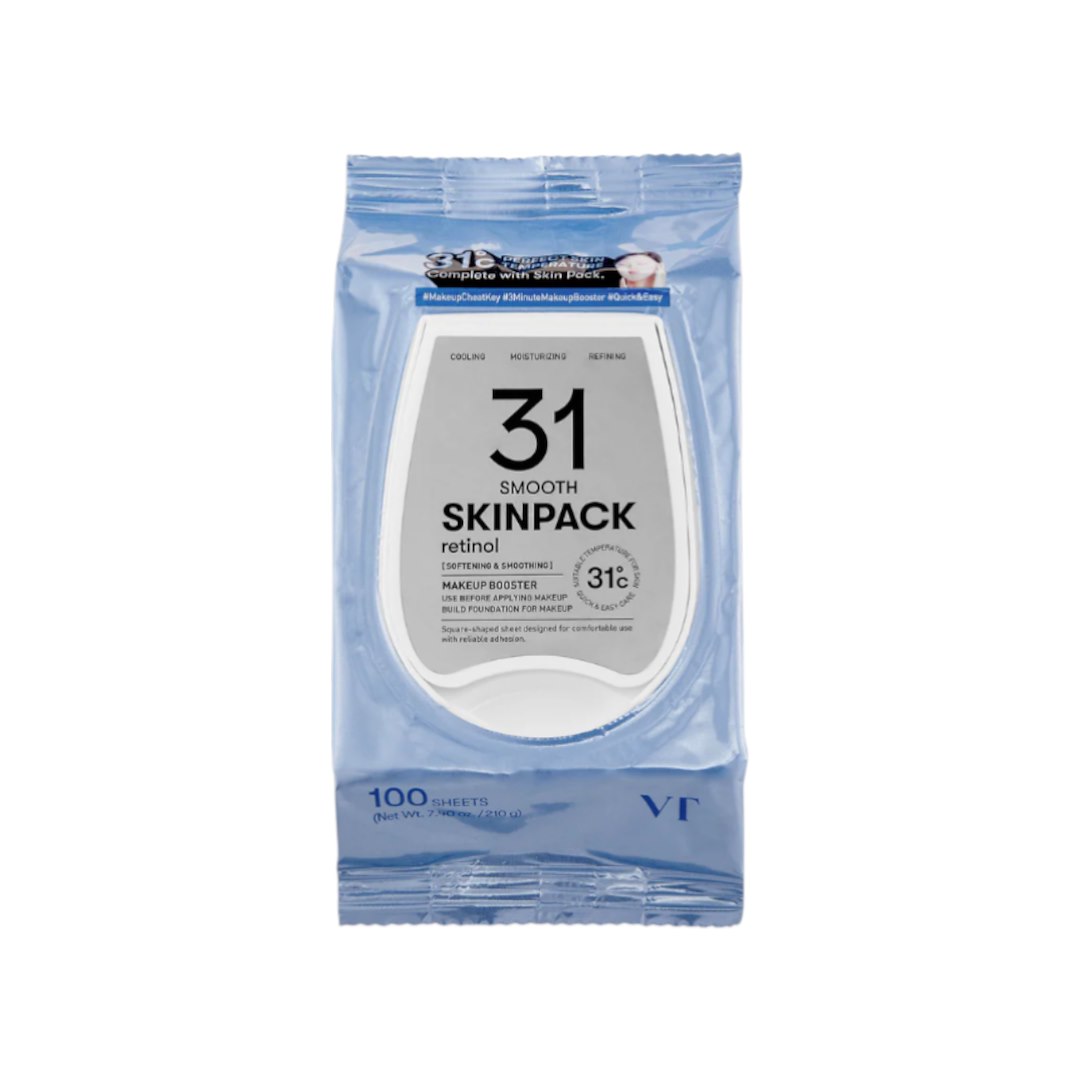 VT COSMETICS SKIN MASK PACK SMOOTH