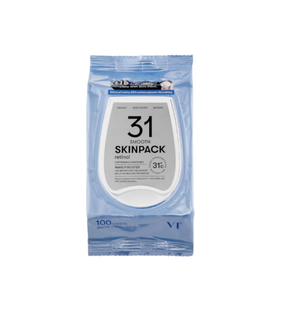 VT COSMETICS SKIN MASK PACK SMOOTH