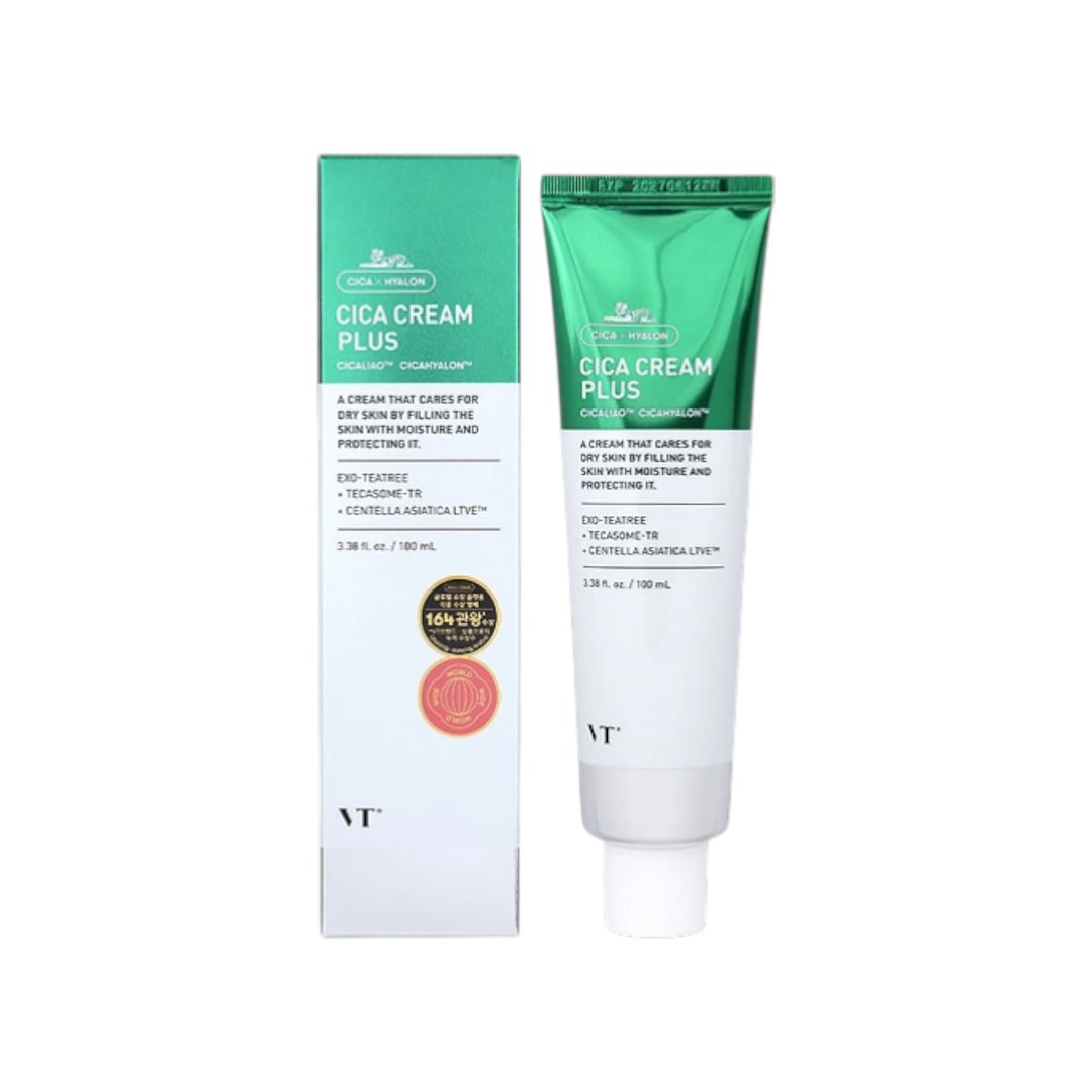 VT COSMETICS CICA CREAM PLUS 100ML