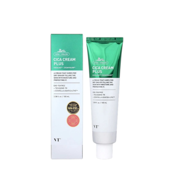 VT COSMETICS CICA CREAM PLUS 100ML