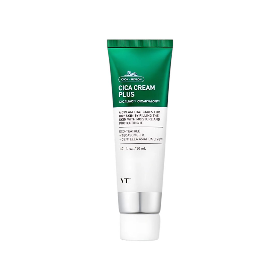 VT COSMETICS CICA CREAM PLUS 30ML