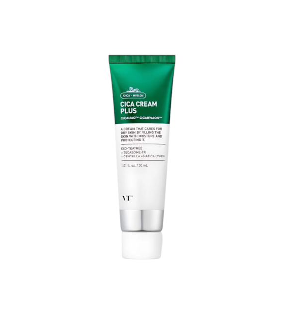 VT COSMETICS CICA CREAM PLUS 30ML