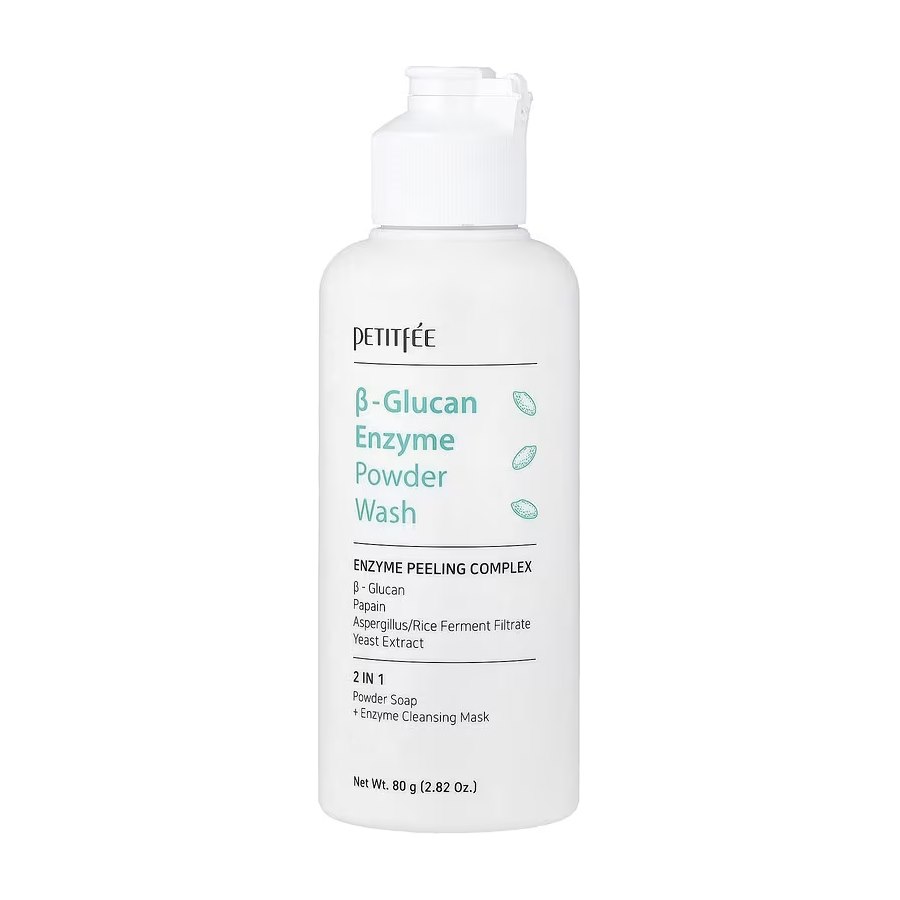 PETITFEE B-GLUCAN ENYMZE POWDER WASH