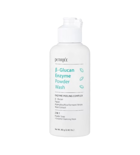 PETITFEE B-GLUCAN ENYMZE POWDER WASH