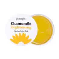 PETITFEE CHAMOMILE LIGHTENING HYDROGEL EYE MASK