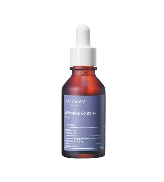 MARY&MAY 6PEPTIDE COMPLEX SERUM 30ML