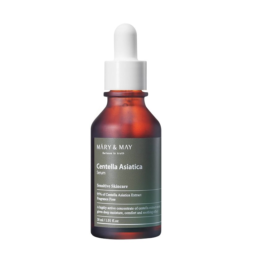 MARY&MAY CENTELLA ASIATICA SERUM 30ML