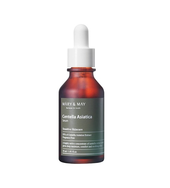 MARY&MAY CENTELLA ASIATICA SERUM 30ML