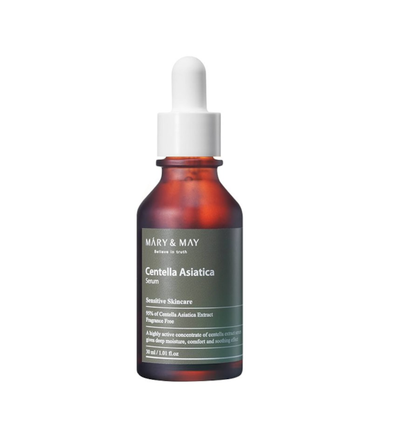 MARY&MAY CENTELLA ASIATICA SERUM 30ML