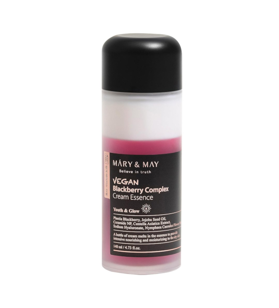 MARY&MAY VEGAN BLACKBERRY COMPLEX ESSENCE 140ML
