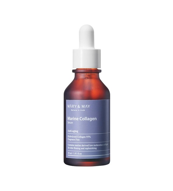 MARY&MAY MARINE COLLAGEN SERUM 30ML