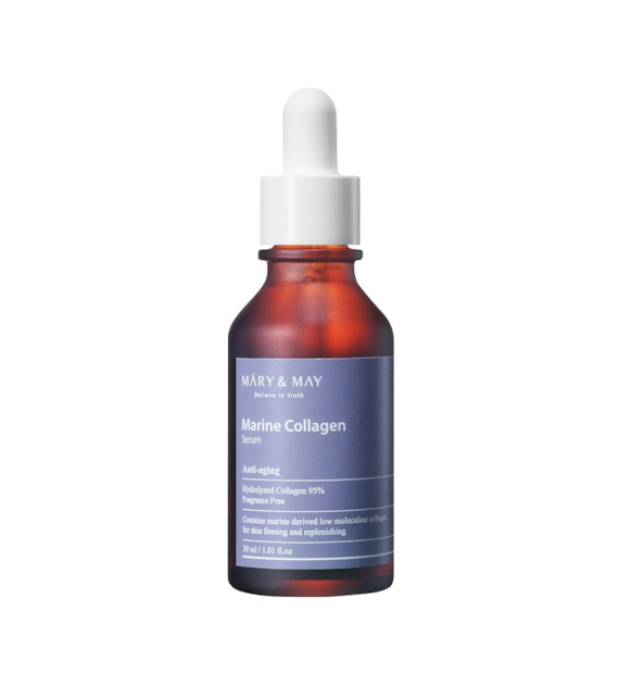MARY&MAY MARINE COLLAGEN SERUM 30ML