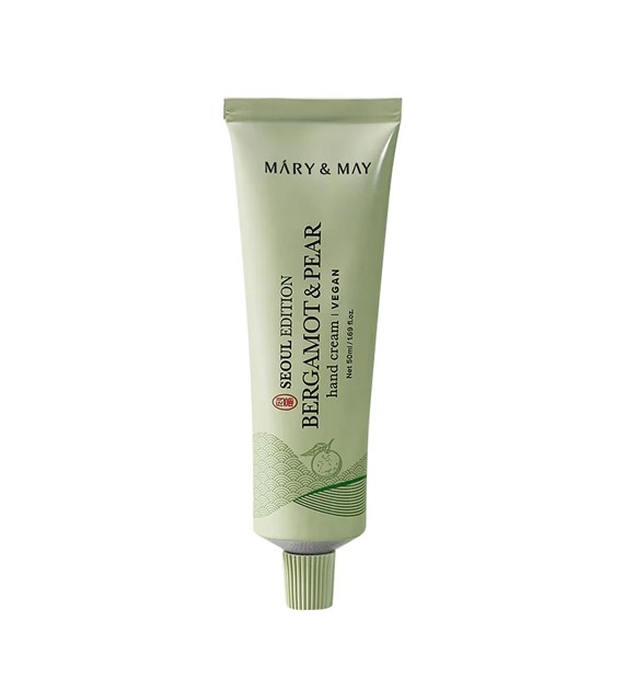 MARY&MAY BERGAMOT & PEAR HAND CREAM 50ML