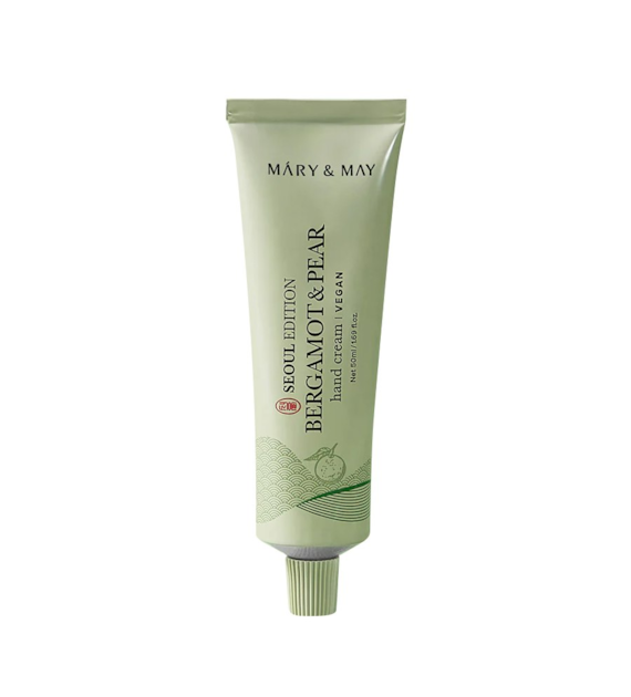 MARY&MAY BERGAMOT & PEAR HAND CREAM 50ML