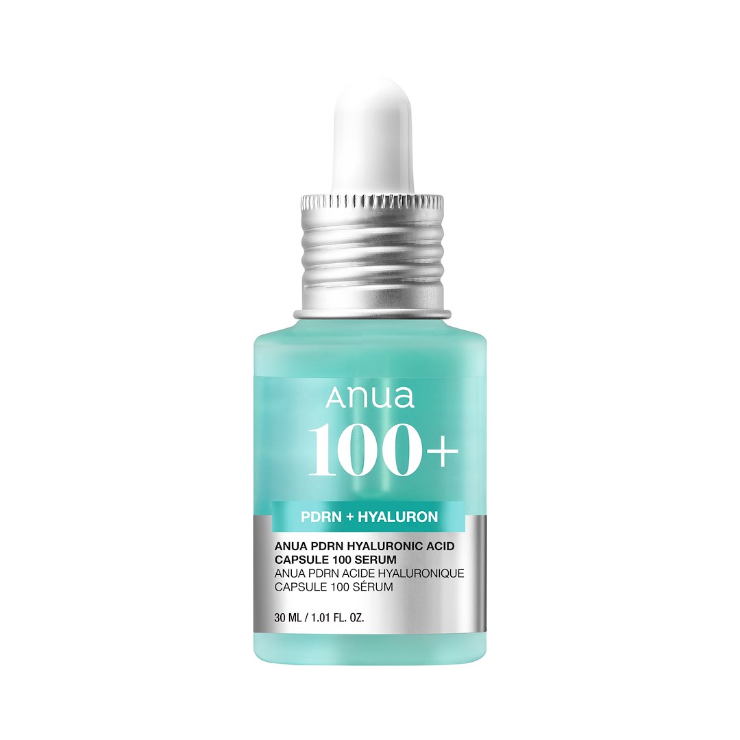 ANUA PDRN HYALURONIC ACID CAPSULE100 SERUM 30ML