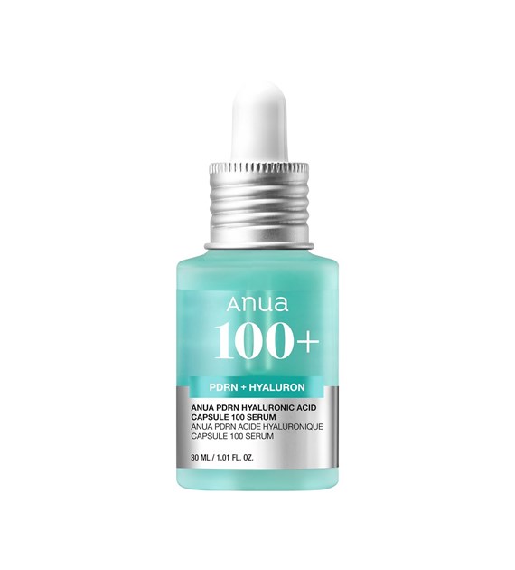 ANUA PDRN HYALURONIC ACID CAPSULE100 SERUM 30ML
