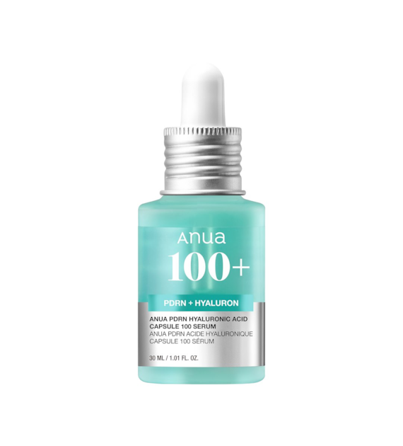 ANUA PDRN HYALURONIC ACID CAPSULE100 SERUM 30ML