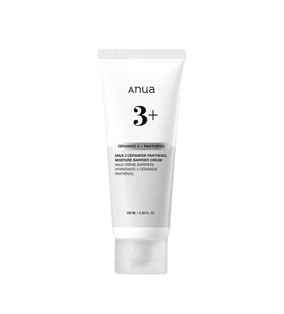 ANUA 3 CERAMIDE PANTHENOL MOISTURE CREAM 100ML