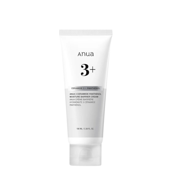 ANUA 3 CERAMIDE PANTHENOL MOISTURE CREAM 100ML