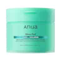 ANUA PDRN 100 HYALURONIC ACID GLOW PAD (60EA)
