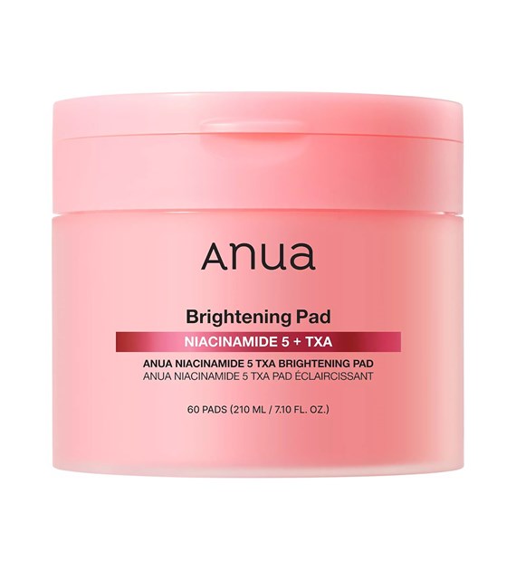 ANUA NIACINAMIDE 5 TXA BRIGHTENING PAD 210ML (60EA