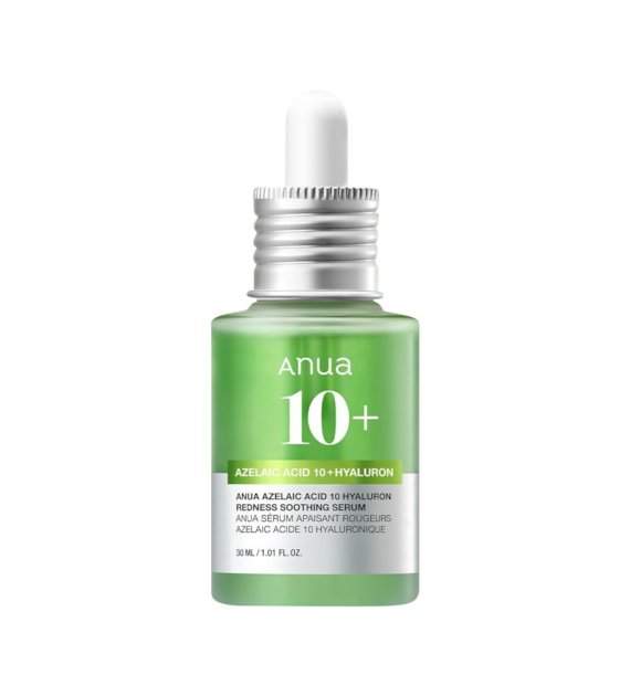 ANUA AZELAIC 10 HYALURON SOOTHING SERUM 30ML