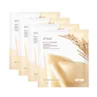 ANUA RICE GLOW COLLAGEN MASK 38G 4PCS