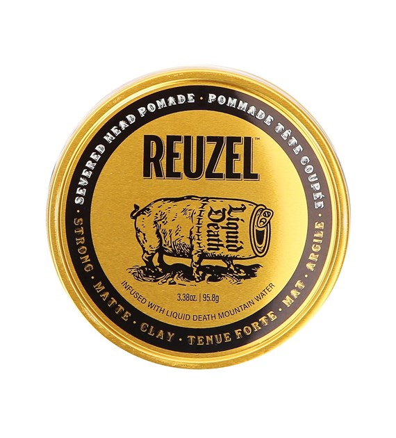 REUZEL SEVERED HEAD MATTE CLAY 95,8G