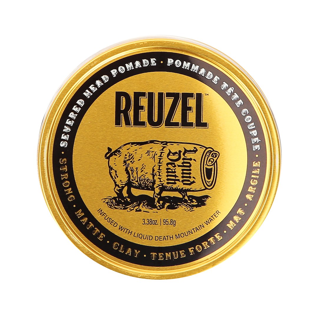 REUZEL SEVERED HEAD MATTE CLAY 95,8G