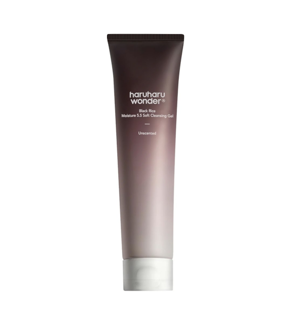 HARUHARU BR MOISTURE SOFT CLEANSING GEL 100ML