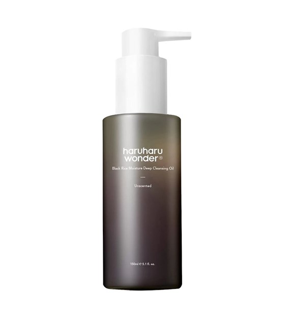 HARUHARU BR MOISTURE DEEP CLEANSING OIL 150ML