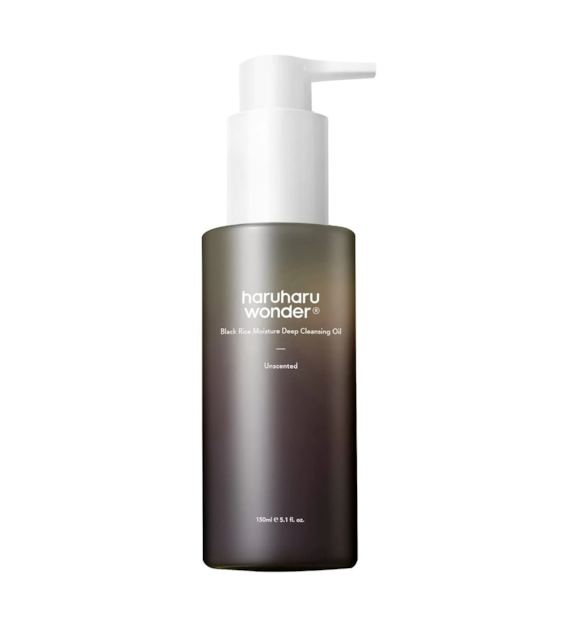 HARUHARU BR MOISTURE DEEP CLEANSING OIL 150ML