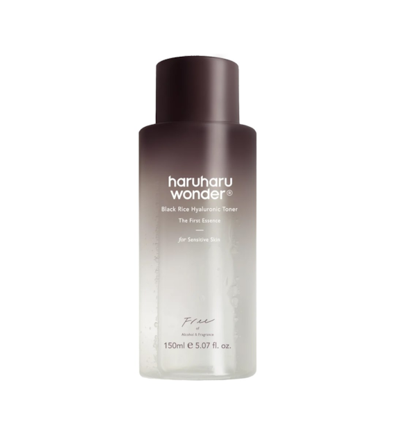 HARUHARU BR HYALURONIC TONER FREE ALC FRAGR 150ML