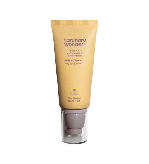HARUHARU BR AIRYFIT SUNSCREEN SPF50+ PA++++
