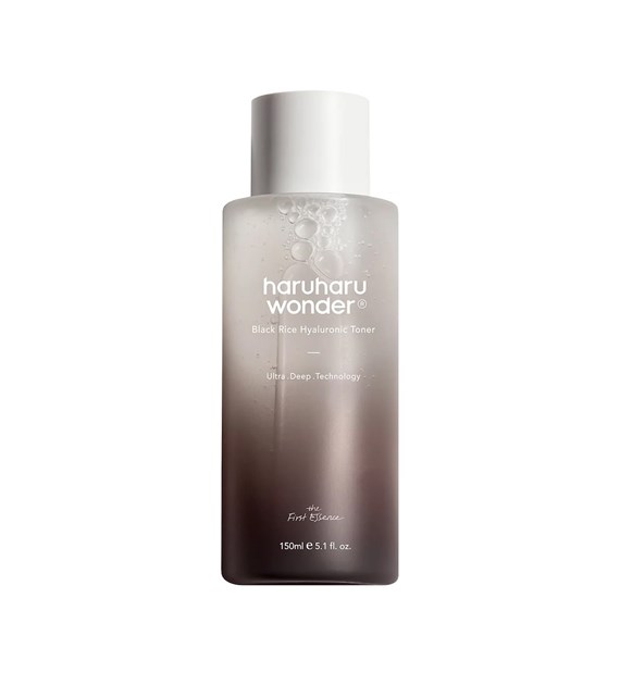 HARUHARU BR HYALURONIC TONER 150ML