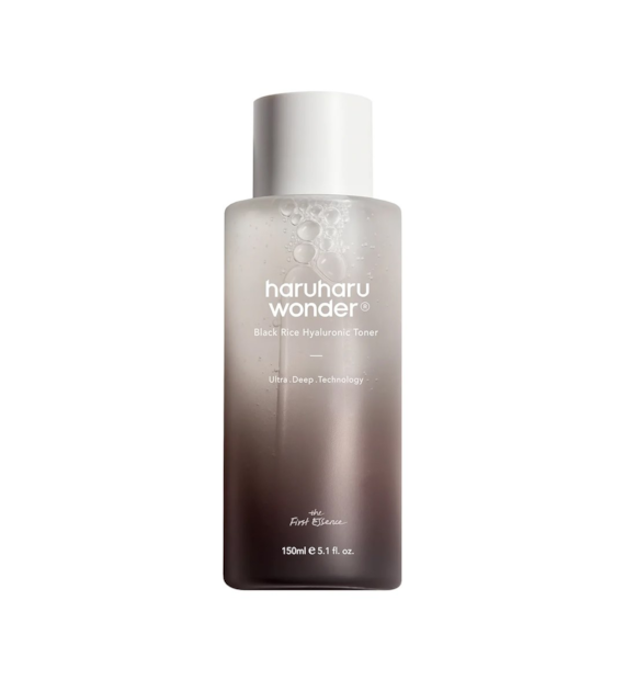 HARUHARU BR HYALURONIC TONER 150ML