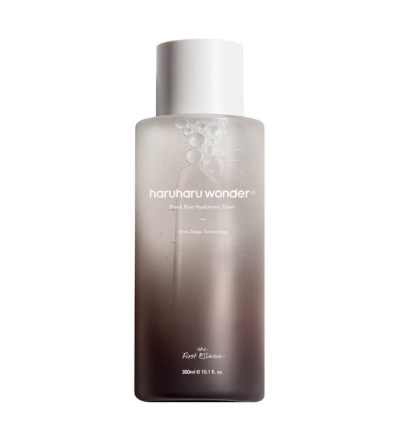 HARUHARU BR HYALURONIC TONER FREE ALC FRAGR 300ML