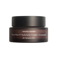 HARUHARU BR 10 HYALURONIC CREAM UNSCENTED 50ML
