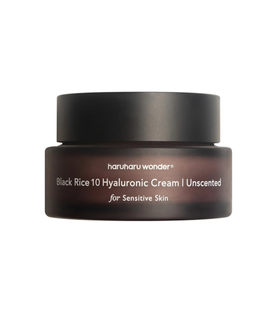 HARUHARU BR 10 HYALURONIC CREAM UNSCENTED 50ML