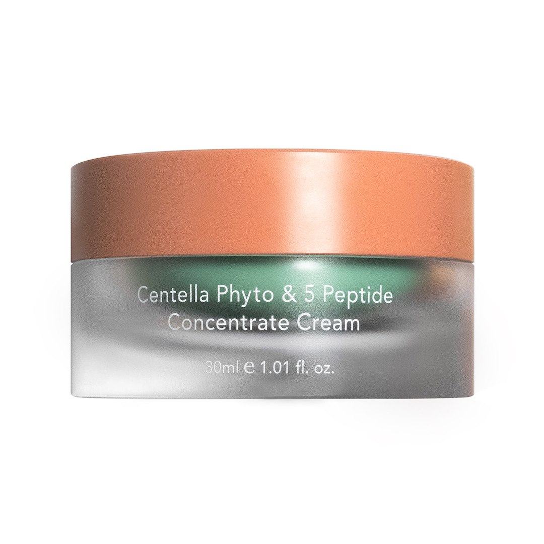HARUHARU CENTELLA PHYTO & PEPTIDE CREAM 30ML
