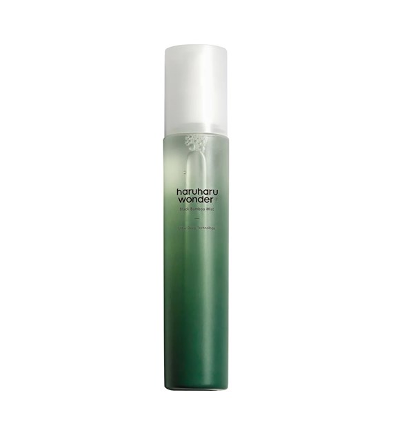 HARUHARU BLACK BAMBOO MIST 150ML