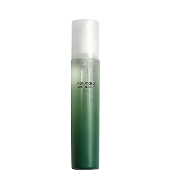 HARUHARU BLACK BAMBOO MIST 150ML
