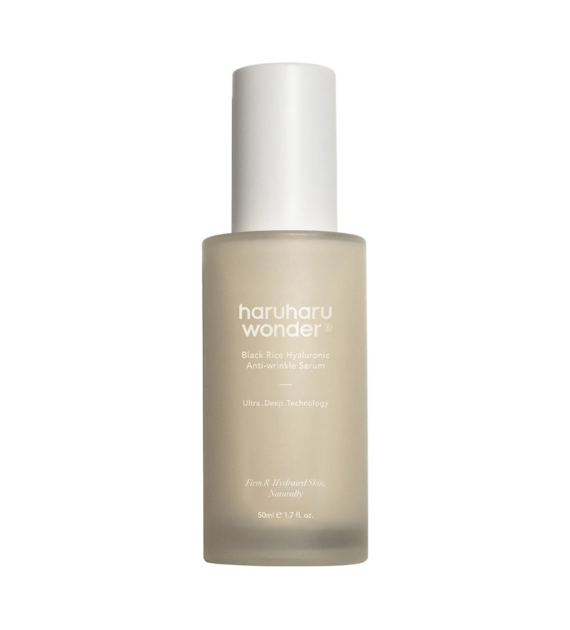 HARUHARU BR HYALURONIC ANTI-WRINKLE SERUM 50ML