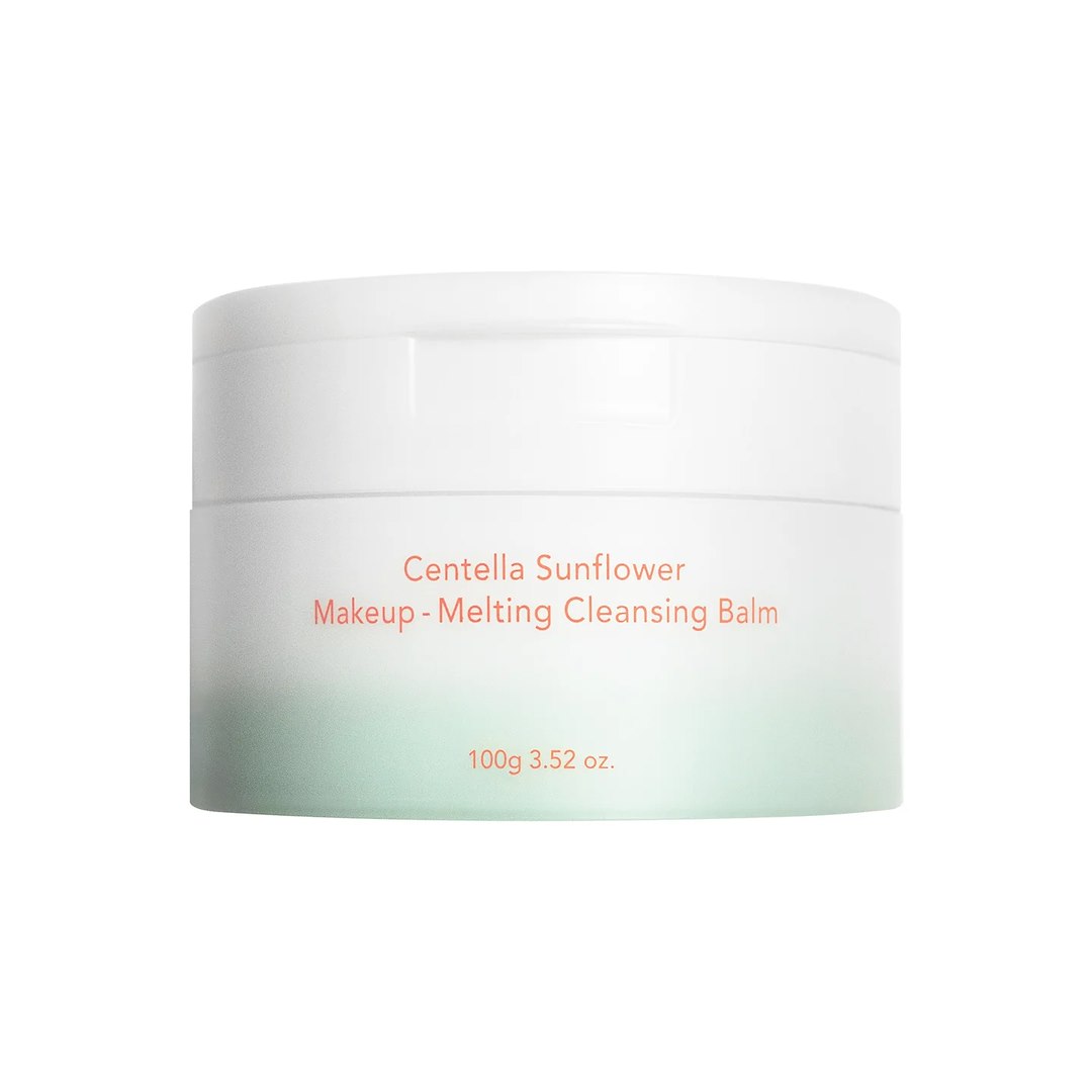 HARUHARU CENTELLA SUNFLOWER CLEANSING BALM 100G