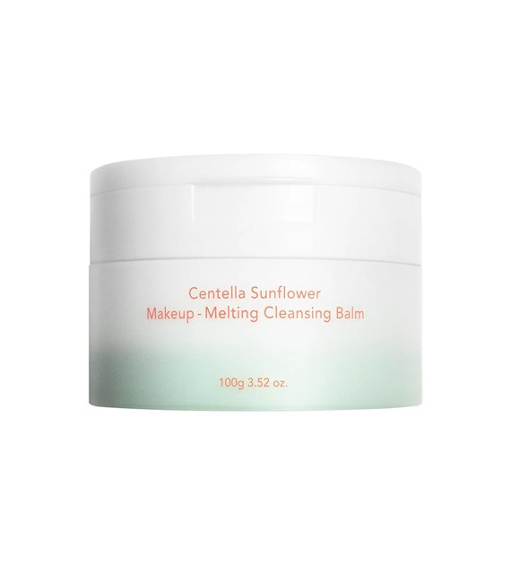 HARUHARU CENTELLA SUNFLOWER CLEANSING BALM 100G