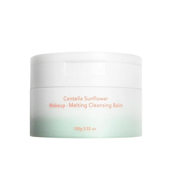 HARUHARU CENTELLA SUNFLOWER CLEANSING BALM 100G