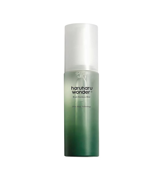 HARUHARU BLACK BAMBOO MIST 80ML