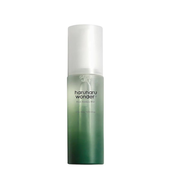 HARUHARU BLACK BAMBOO MIST 80ML