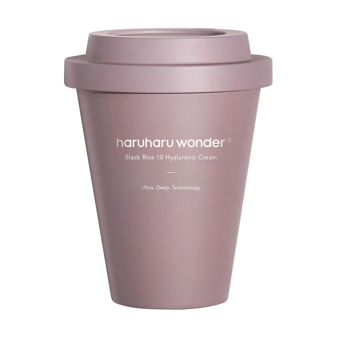 HARUHARU BR 10 HYALURONIC CREAM 90ML